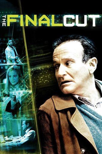 The Final Cut Poster of The Final Cut