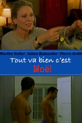 Tout va bien c'est Noël! Poster of Tout va bien c'est Noël!