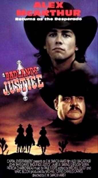 Desperado: Badlands Justice Poster of Desperado: Badlands Justice