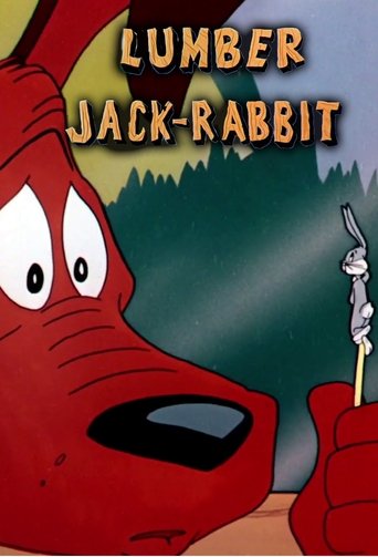 Lumber Jack-Rabbit Poster of Lumber Jack-Rabbit