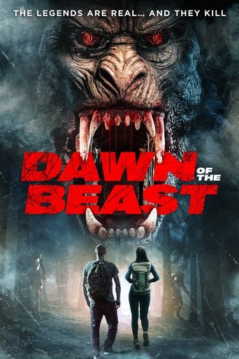 Dawn of the Beast Poster of Dawn of the Beast