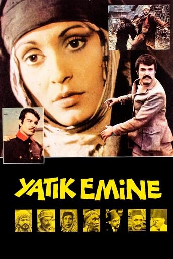 Emine, The Leaning One Poster of Emine, The Leaning One