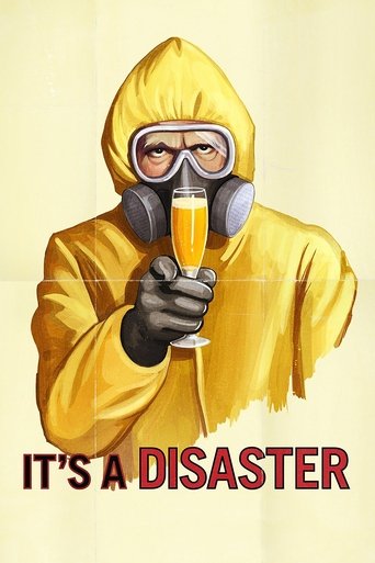 It's a Disaster Poster of It's a Disaster