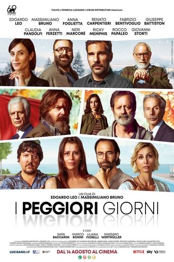 I peggiori giorni Poster of I peggiori giorni