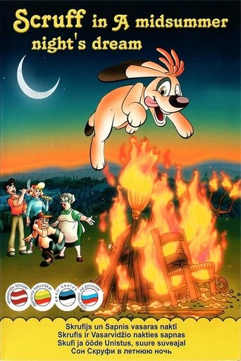 Rovelló: el somni d’una nit d’estiu Poster of Rovelló: el somni d’una nit d’estiu