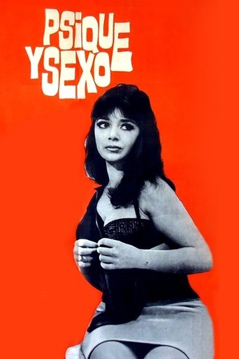 Psique y Sexo Poster of Psique y Sexo