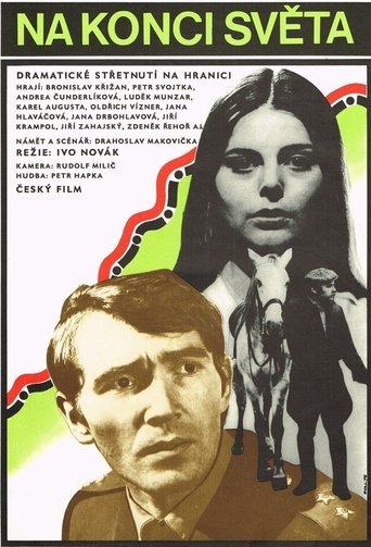 Na konci světa Poster of Na konci světa
