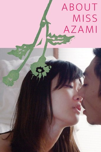 About Miss Azami Poster of About Miss Azami