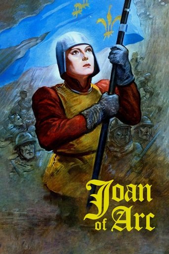 Joan of Arc Poster of Joan of Arc