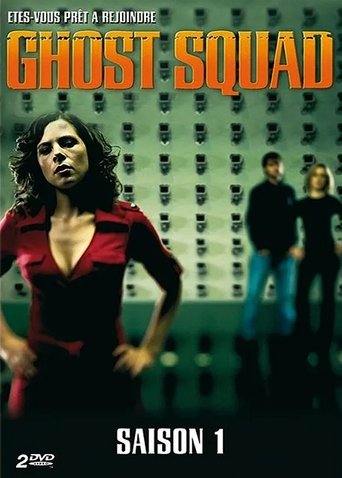 The Ghost Squad Poster of The Ghost Squad