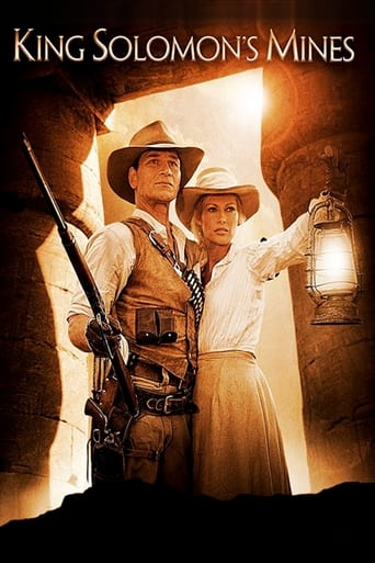 King Solomon's Mines Poster of King Solomon's Mines