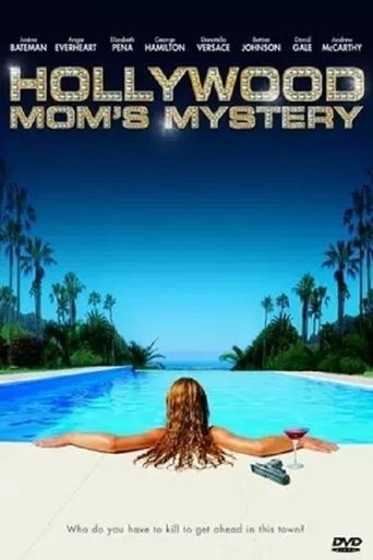 The Hollywood Mom's Mystery Poster of The Hollywood Mom's Mystery