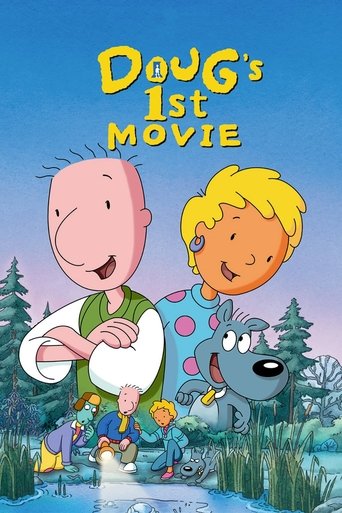 Doug's 1st Movie Poster of Doug's 1st Movie
