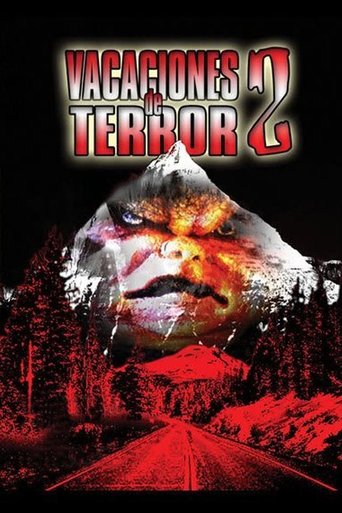 Vacation of Terror II: Diabolical Birthday Poster of Vacation of Terror II: Diabolical Birthday