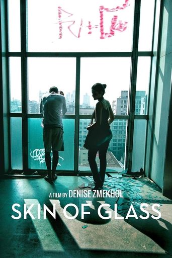 Skin of Glass Poster of Skin of Glass