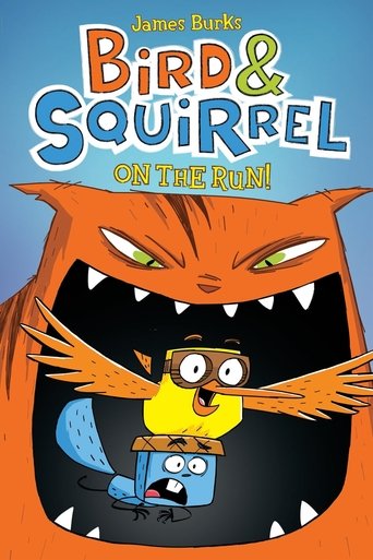Bird & Squirrel Poster of Bird & Squirrel