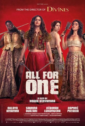 All For One Poster of All For One