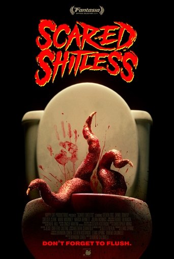 Scared Shitless Poster of Scared Shitless