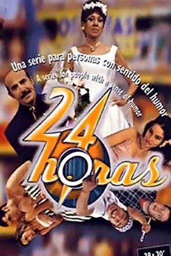 Abierto 24 horas Poster of Abierto 24 horas