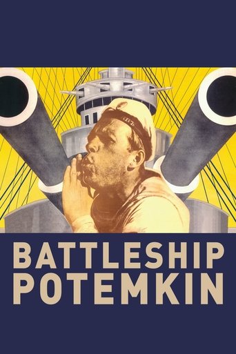 Battleship Potemkin Poster of Battleship Potemkin