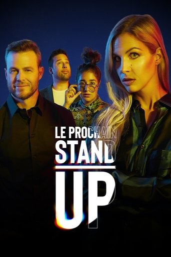 Le prochain stand-up Poster of Le prochain stand-up