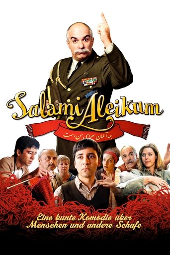 Salami Aleikum Poster of Salami Aleikum
