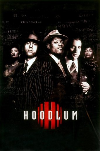 Hoodlum Poster of Hoodlum