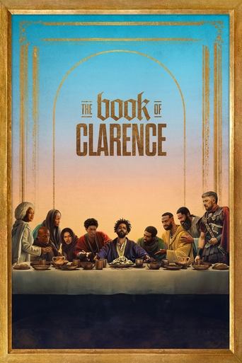 The Book of Clarence Poster of The Book of Clarence