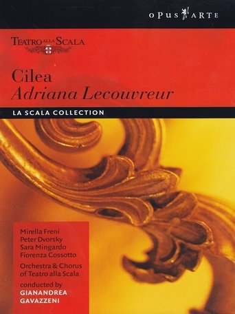 Adriana Lecouvreur Poster of Adriana Lecouvreur