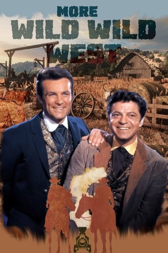 More Wild Wild West Poster of More Wild Wild West