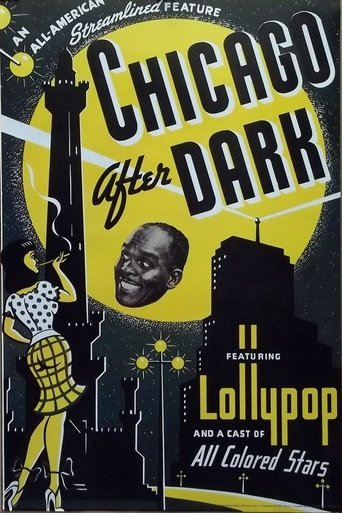 Chicago After Dark Poster of Chicago After Dark