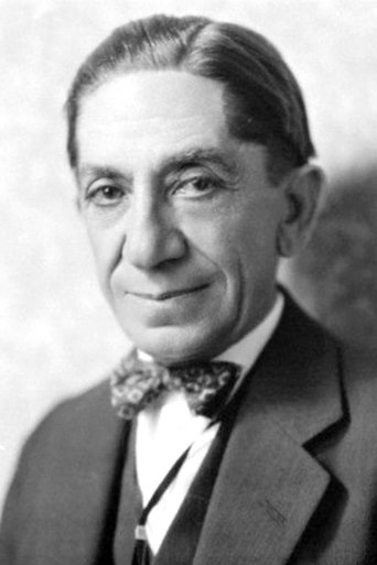 Snitz Edwards Portrait of Snitz Edwards