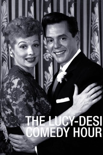 The Lucy–Desi Comedy Hour Poster of The Lucy–Desi Comedy Hour