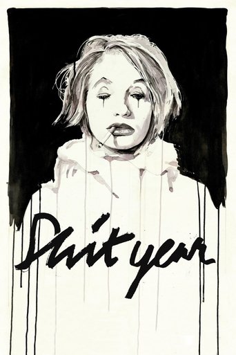 Shit Year Poster of Shit Year