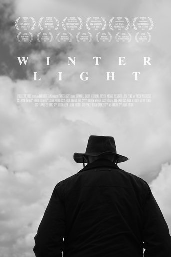Winter Light Poster of Winter Light