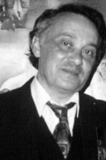 Gary Kuntsev Portrait of Gary Kuntsev