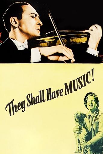 They Shall Have Music Poster of They Shall Have Music