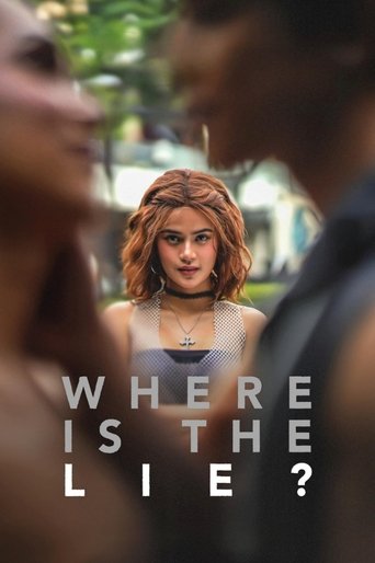 Where is the Lie? Poster of Where is the Lie?