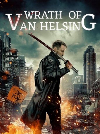 Wrath of Van Helsing Poster of Wrath of Van Helsing