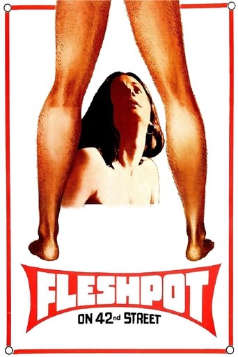 Fleshpot on 42nd Street Poster of Fleshpot on 42nd Street