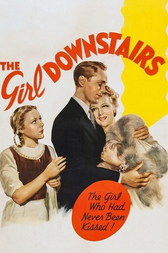 The Girl Downstairs Poster of The Girl Downstairs