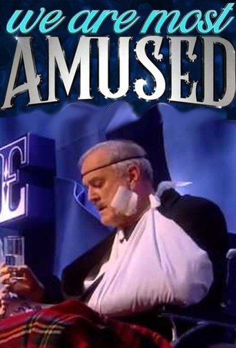 We Are Most Amused Poster of We Are Most Amused