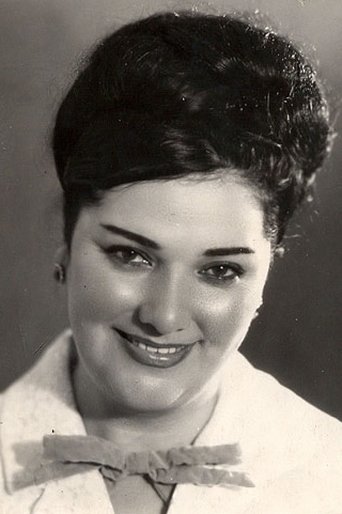Najiba Malikova Portrait of Najiba Malikova