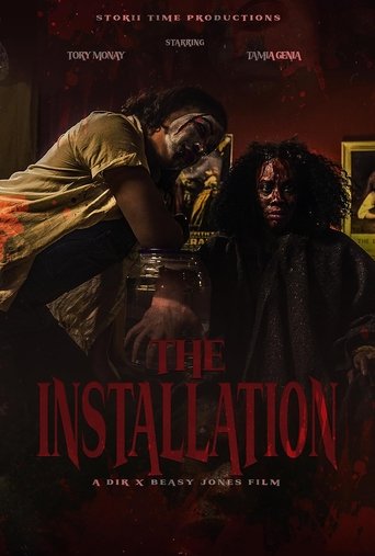 The Installation Poster of The Installation