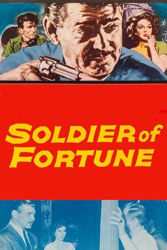 Soldier of Fortune Poster of Soldier of Fortune