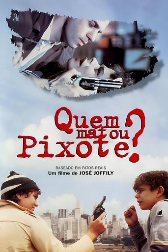 Who Killed Pixote? Poster of Who Killed Pixote?