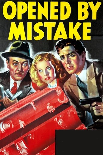 Opened by Mistake Poster of Opened by Mistake