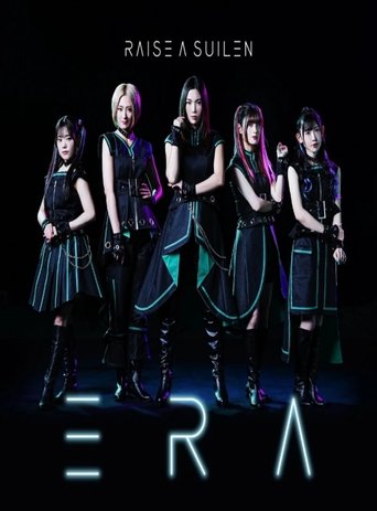 BanG Dream! RAISE-A-SUILEN 5th Live: Heaven and Earth Poster of BanG Dream! RAISE-A-SUILEN 5th Live: Heaven and Earth