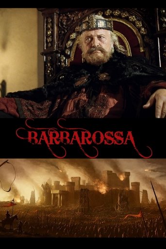 Barbarossa Poster of Barbarossa