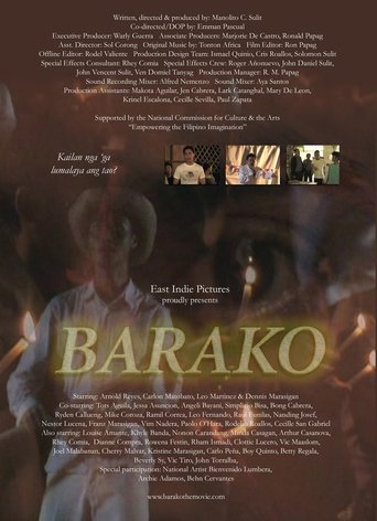 Barako Poster of Barako